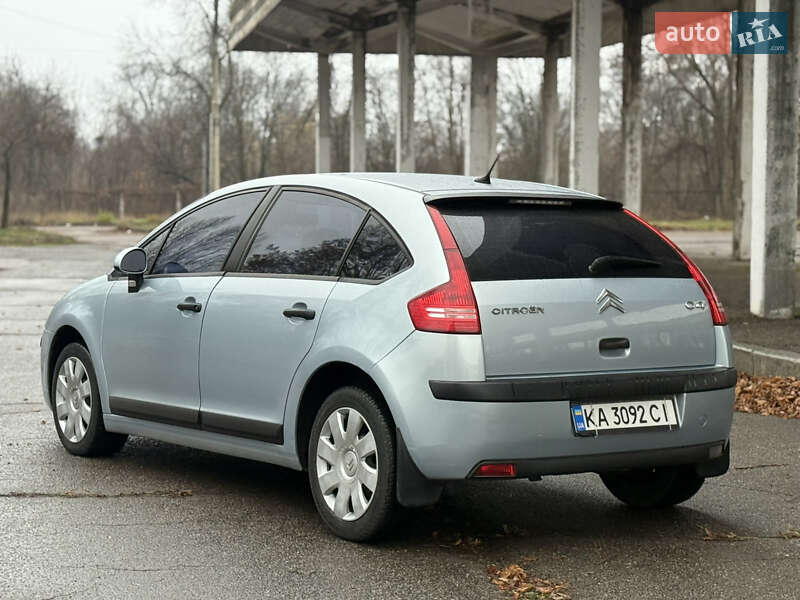 Хэтчбек Citroen C4 2008 в Черкассах фото 38 Хэтчбек Citroen C4 2008 в Черкассах