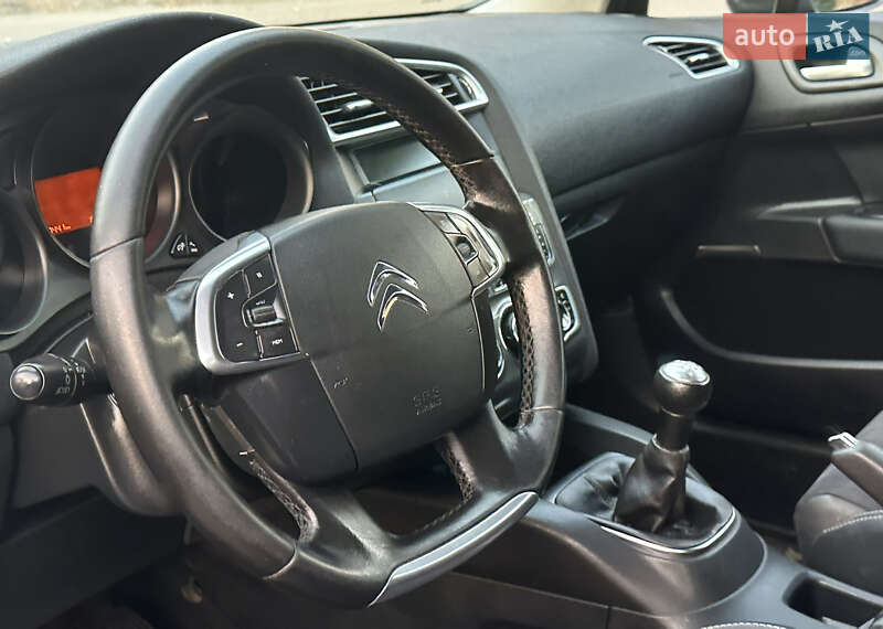 Хэтчбек Citroen C4 2014 в Днепре