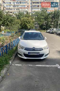 Хэтчбек Citroen C4 2013 в Киеве