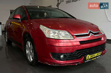 Купе Citroen C4 2007 в Шептицькому