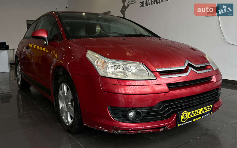Citroen C4 2007 Citroen C4 2007