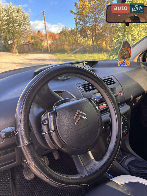 Хетчбек Citroen C4 2008 в Шаргороді