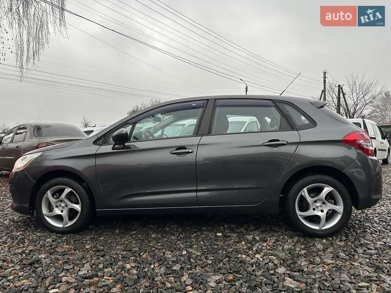 Хэтчбек Citroen C4 2011 в Смеле