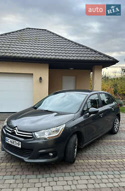 Хетчбек Citroen C4 2014 в Луцьку