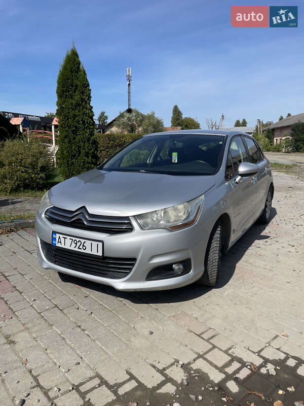Хэтчбек Citroen C4 2012 в Косове