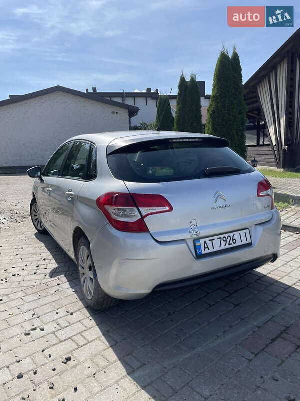 Хэтчбек Citroen C4 2012 в Косове