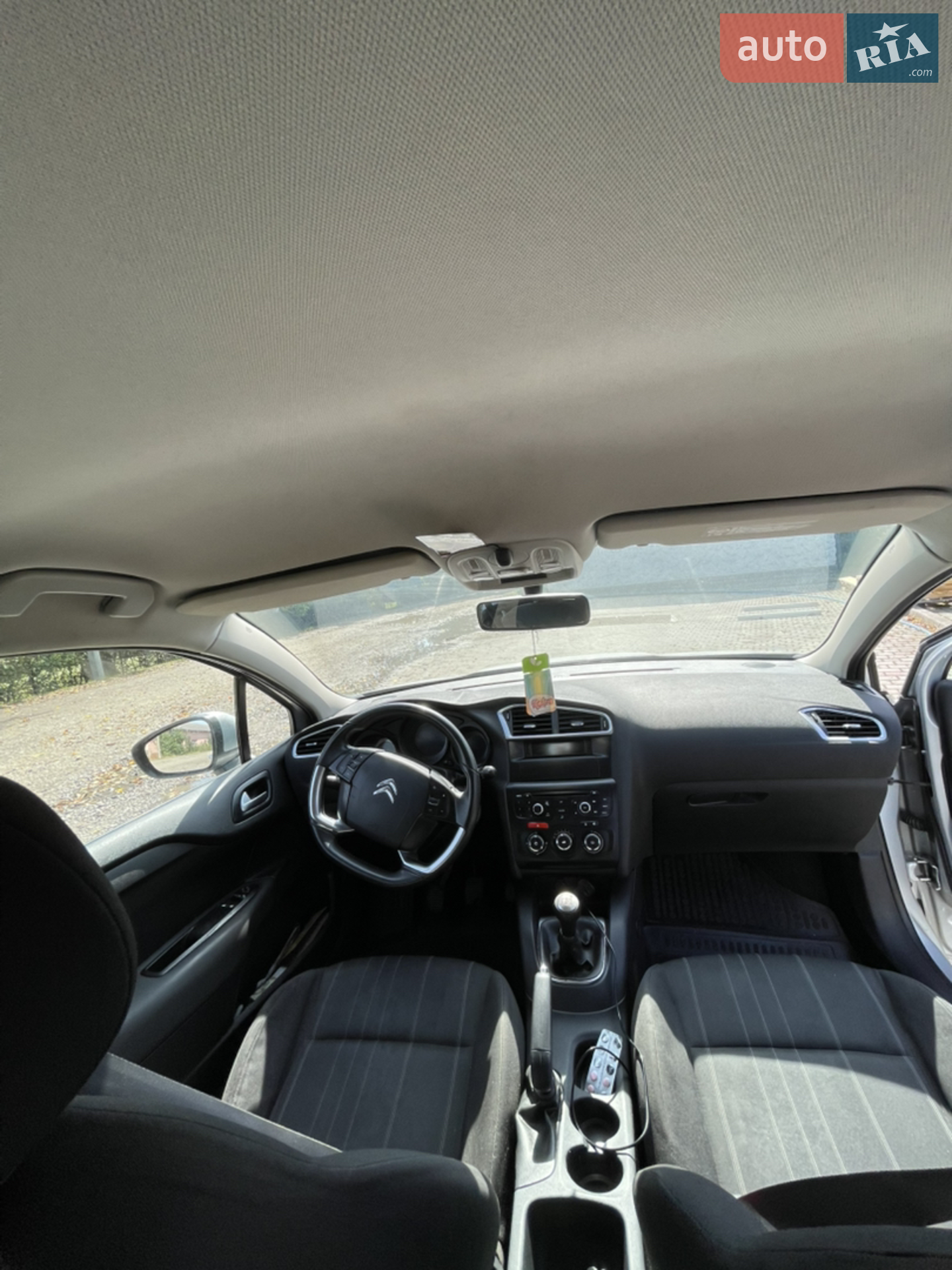 2012 Citroen C4 - мініатюра 10