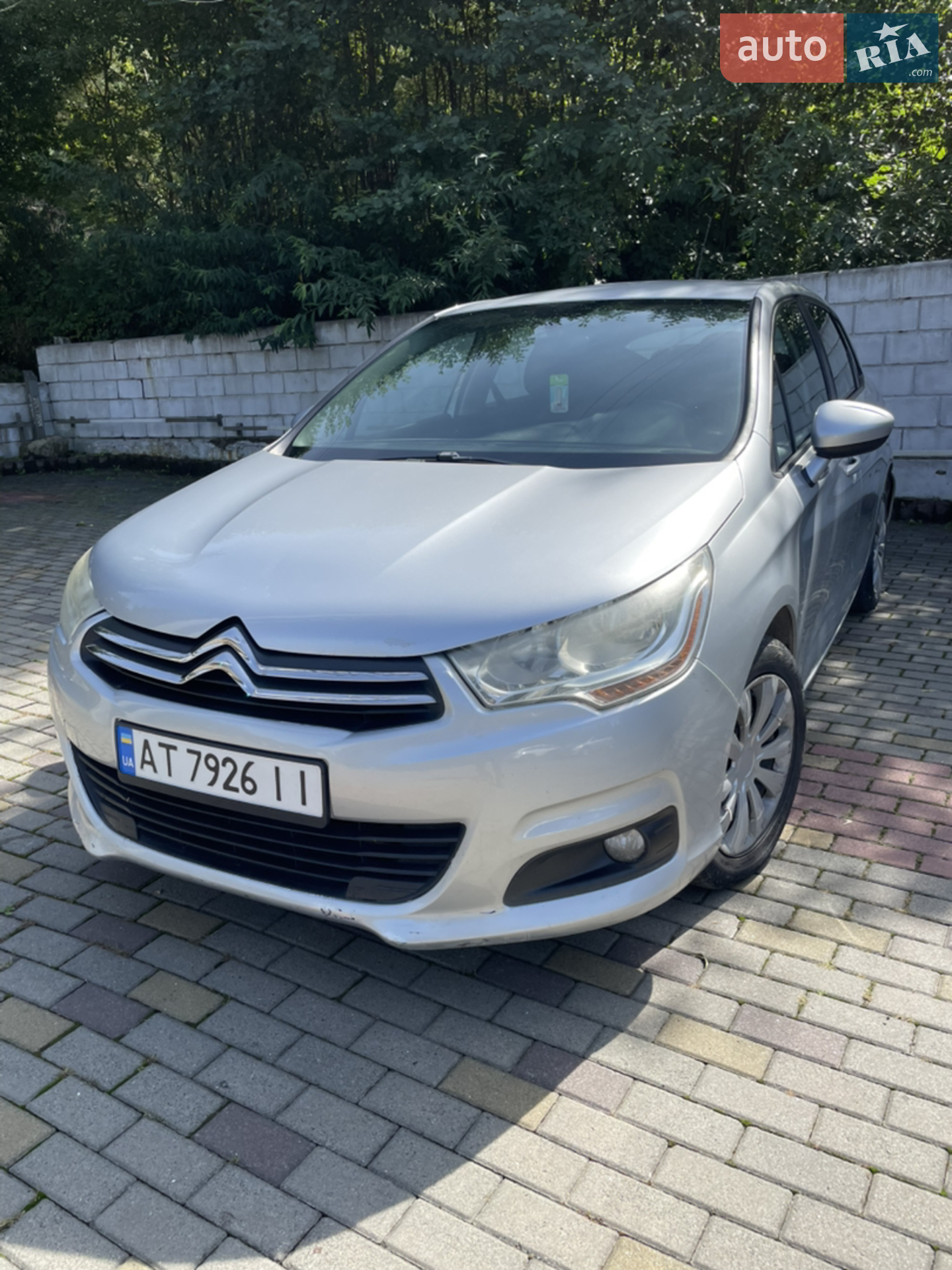 2012 Citroen C4 - мініатюра 15