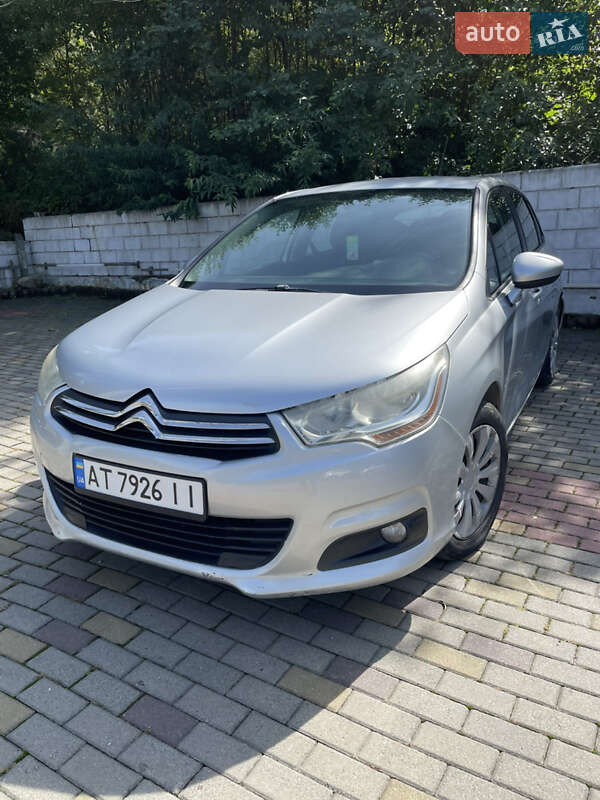 Хэтчбек Citroen C4 2012 в Косове