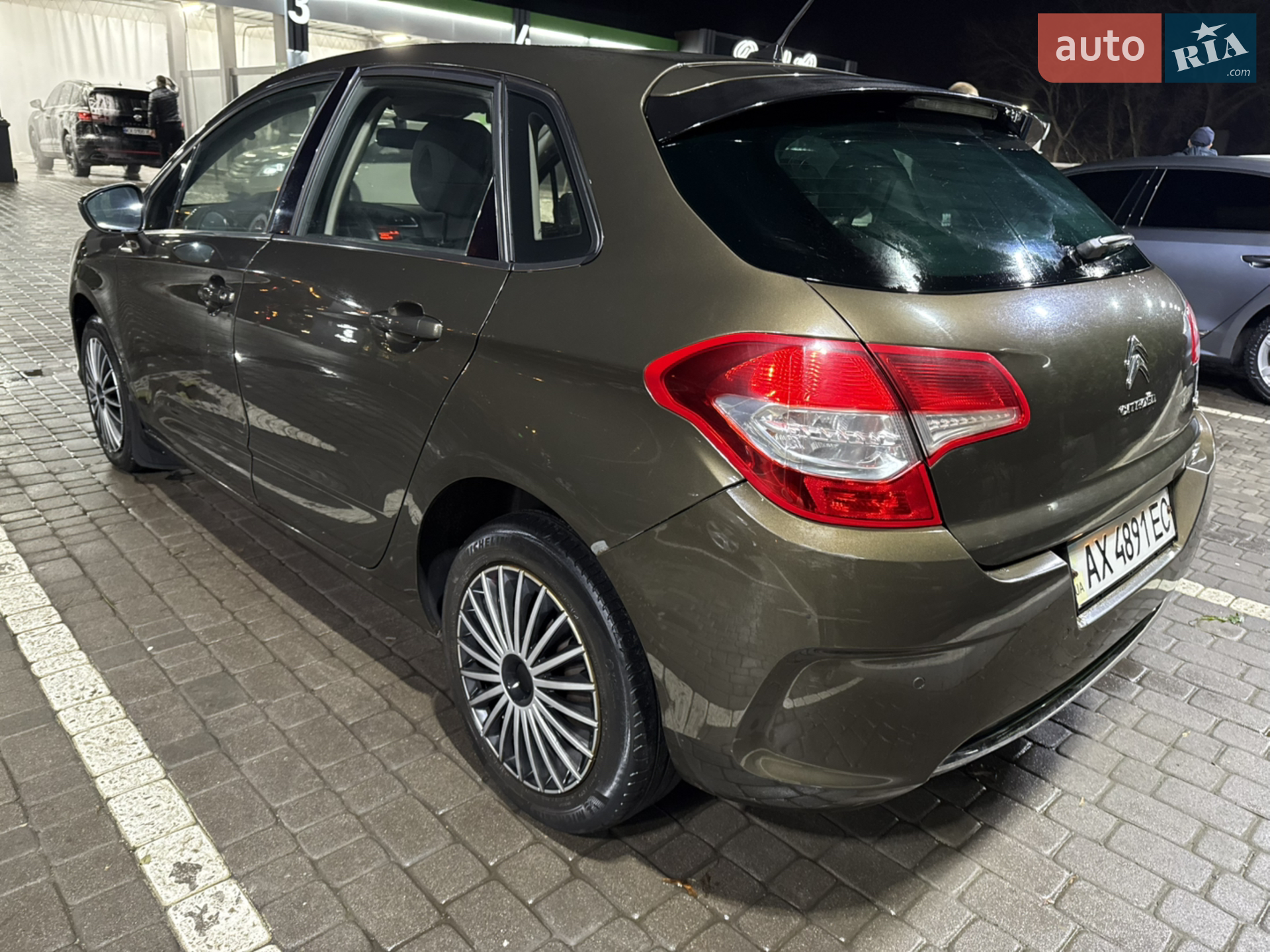 2013 Citroen C4 - мініатюра 8