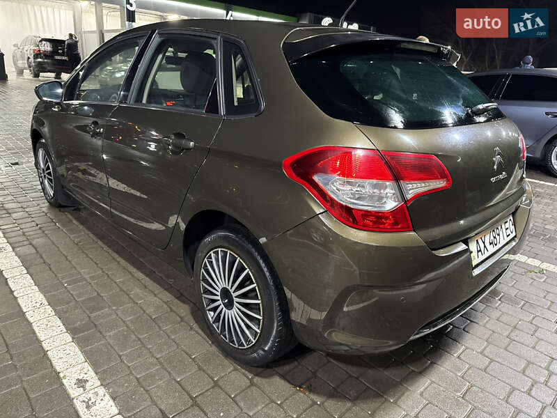 Хэтчбек Citroen C4 2013 в Харькове фото 4 Хэтчбек Citroen C4 2013 в Харькове
