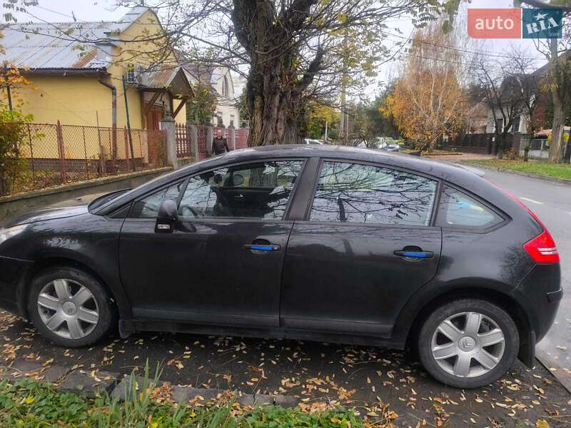 Хэтчбек Citroen C4 2007 в Ужгороде