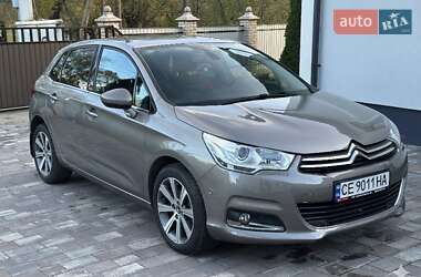 Хэтчбек Citroen C4 2015 в Кицмани