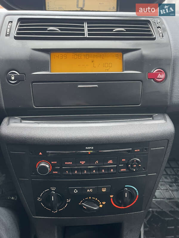 Хетчбек Citroen C4 2008 в Черкасах