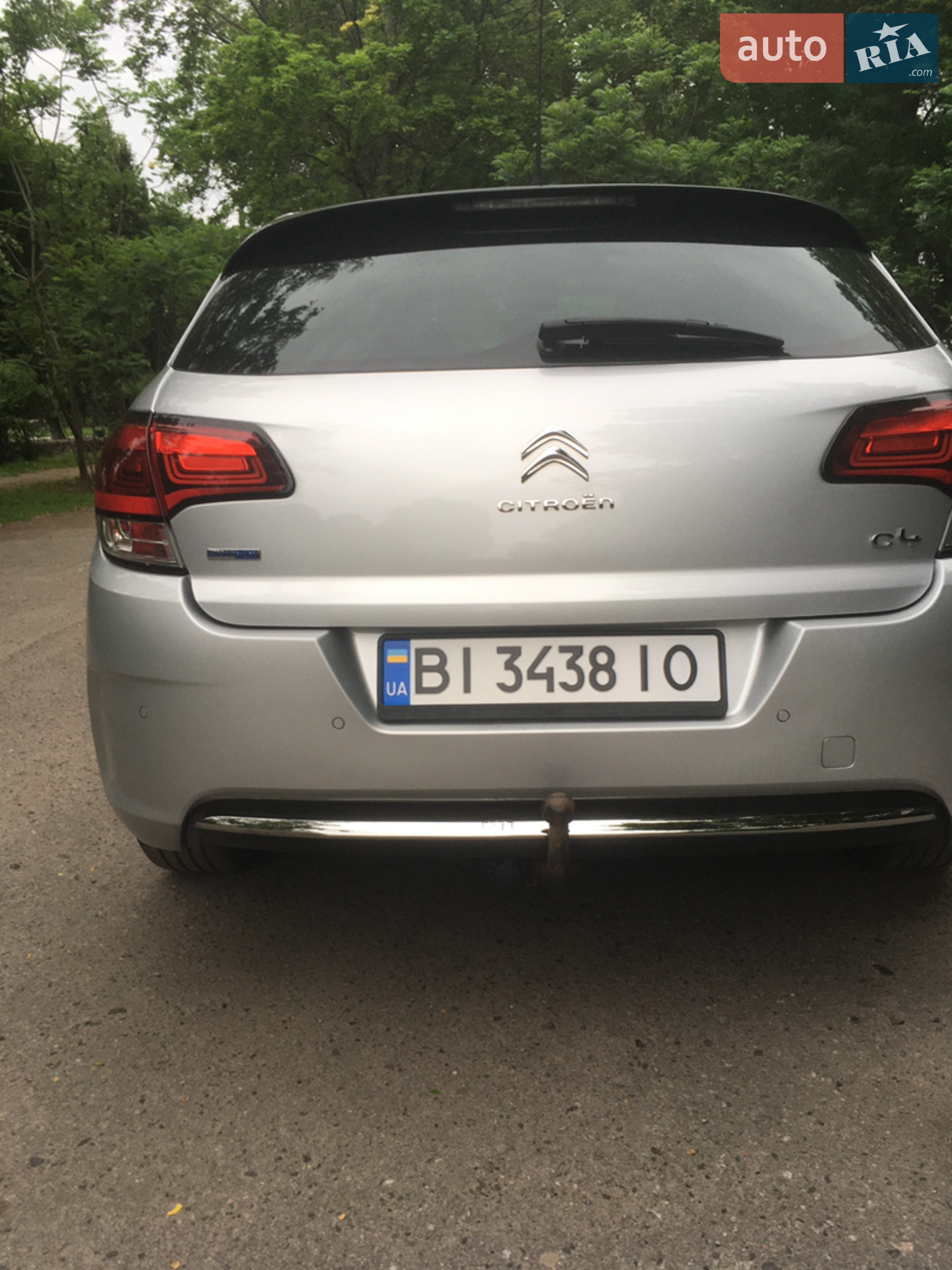 2015 Citroen C4 - мініатюра 8