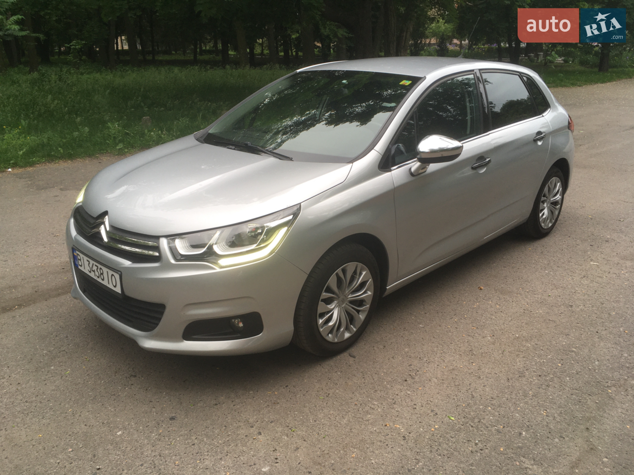 2014 Citroen C4 - мініатюра 32