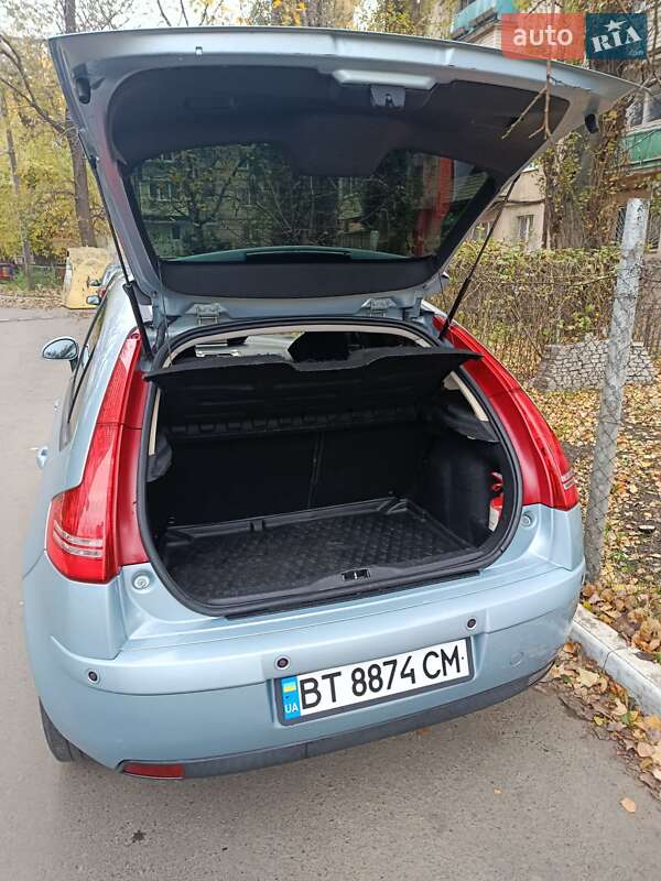Хэтчбек Citroen C4 2007 в Одессе