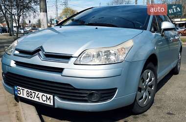 Хэтчбек Citroen C4 2007 в Одессе