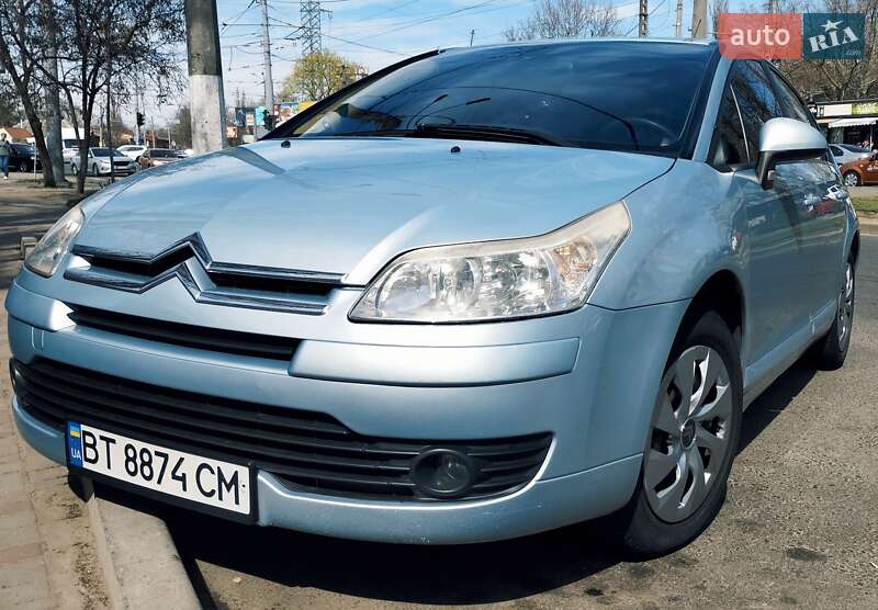 Citroen C4 2007