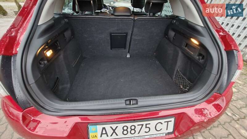 Хетчбек Citroen C4 2012 в Івано-Франківську