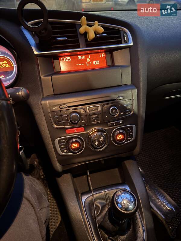 Хетчбек Citroen C4 2012 в Харкові