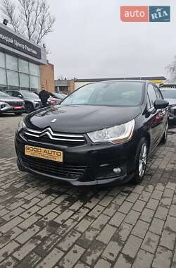 Хэтчбек Citroen C4 2011 в Полтаве