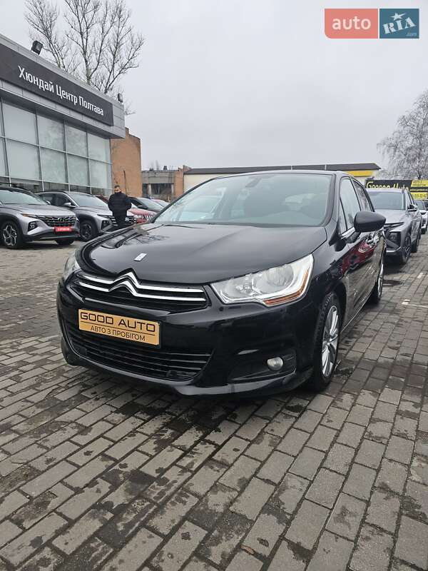 Citroen C4 2011
