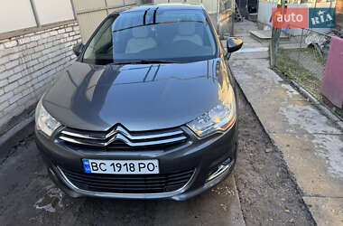Хэтчбек Citroen C4 2010 в Львове