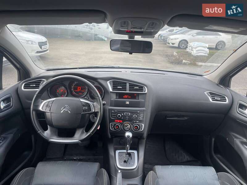 Хэтчбек Citroen C4 2013 в Киеве
