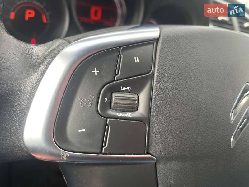 Хэтчбек Citroen C4 2013 в Киеве