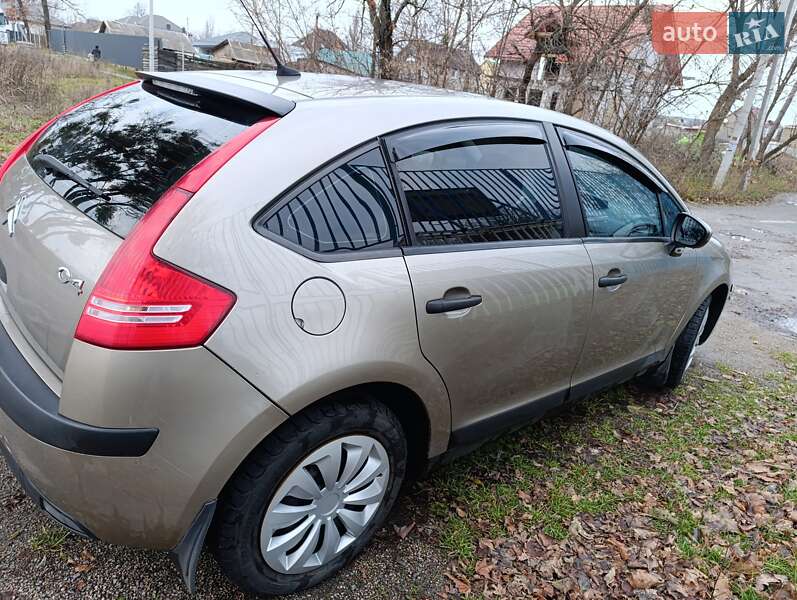 Хетчбек Citroen C4 2010 в Обухові фото 8 Хетчбек Citroen C4 2010 в Обухові