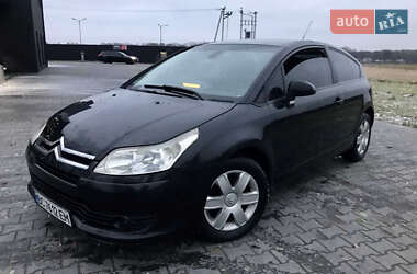 Купе Citroen C4 2007 в Львове