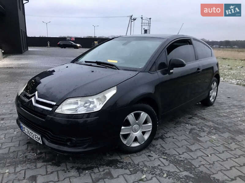 Citroen C4 2007