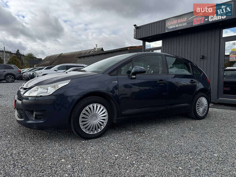 Хетчбек Citroen C4 2008 в Кременці