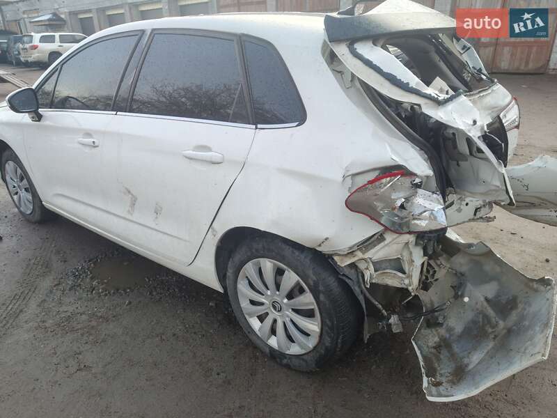 Хэтчбек Citroen C4 2012 в Ровно