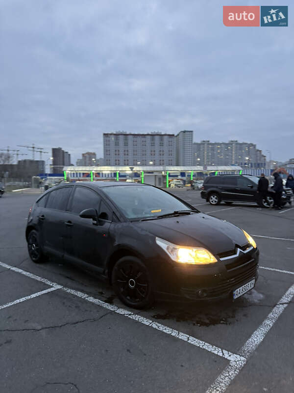 Хетчбек Citroen C4 2005 в Києві фото 4 Хетчбек Citroen C4 2005 в Києві