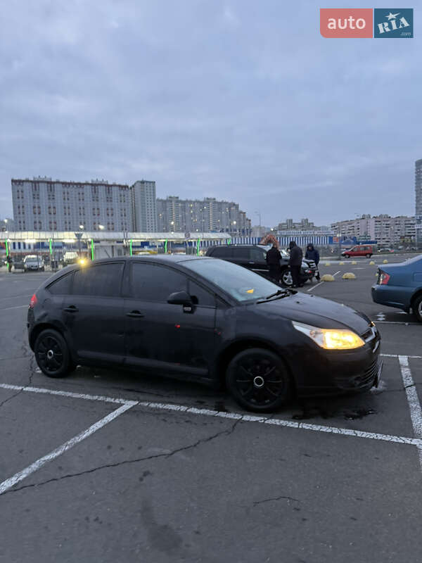 Хетчбек Citroen C4 2005 в Києві фото 5 Хетчбек Citroen C4 2005 в Києві
