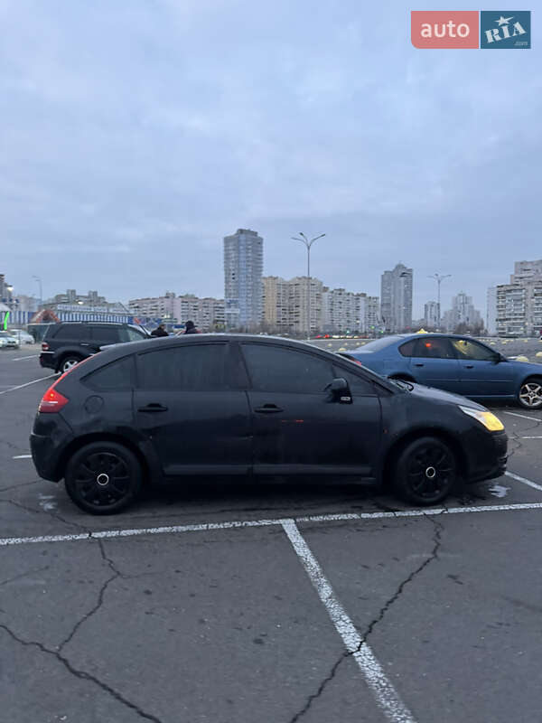 Хетчбек Citroen C4 2005 в Києві фото 8 Хетчбек Citroen C4 2005 в Києві