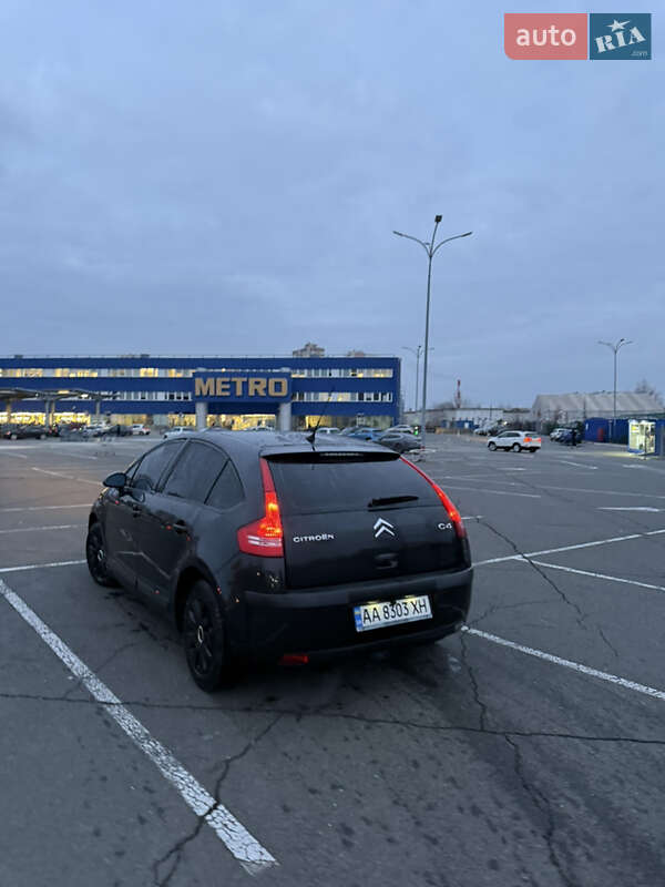 Хетчбек Citroen C4 2005 в Києві фото 13 Хетчбек Citroen C4 2005 в Києві