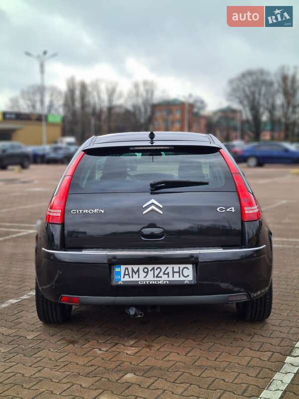 Хетчбек Citroen C4 2005 в Житомирі фото 17 Хетчбек Citroen C4 2005 в Житомирі