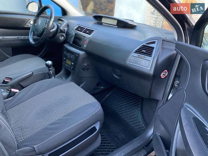 Хетчбек Citroen C4 2005 в Житомирі фото 30 Хетчбек Citroen C4 2005 в Житомирі