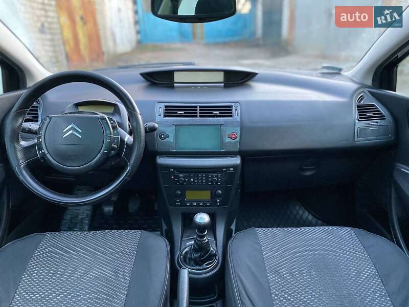 Хетчбек Citroen C4 2005 в Житомирі фото 35 Хетчбек Citroen C4 2005 в Житомирі