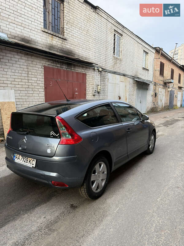 Хэтчбек Citroen C4 2007 в Киеве