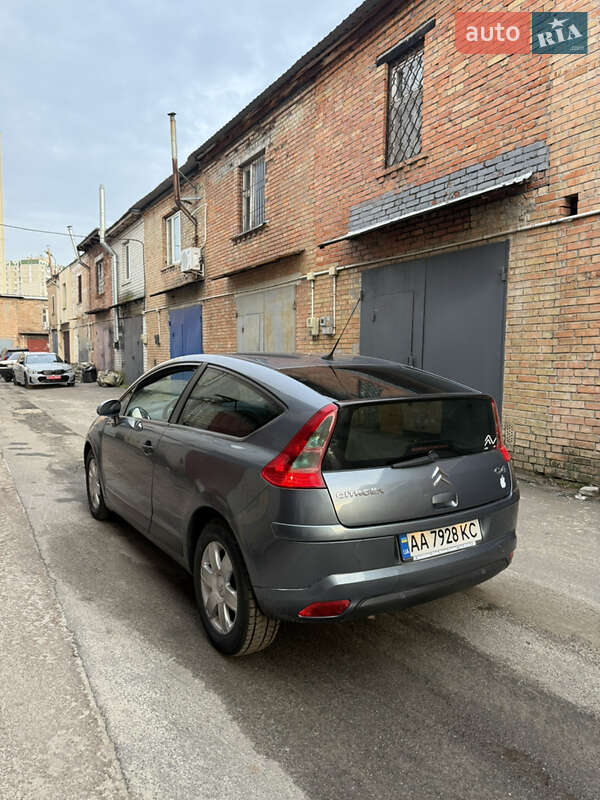 Хэтчбек Citroen C4 2007 в Киеве