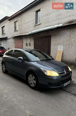 Хэтчбек Citroen C4 2007 в Киеве