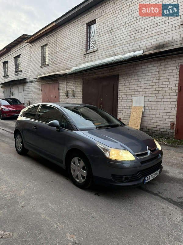 Хэтчбек Citroen C4 2007 в Киеве