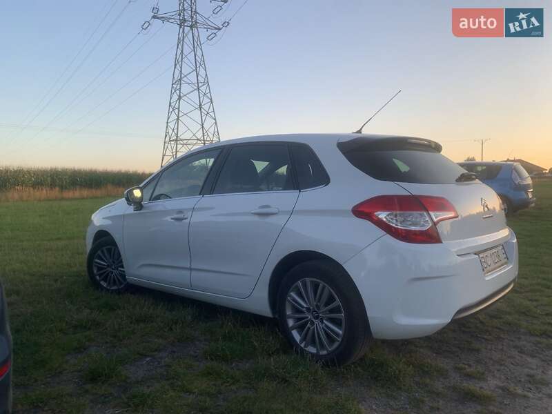 Хетчбек Citroen C4 2012 в Львові