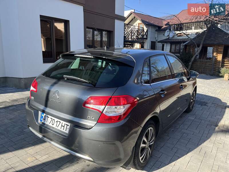 Хэтчбек Citroen C4 2013 в Яремче