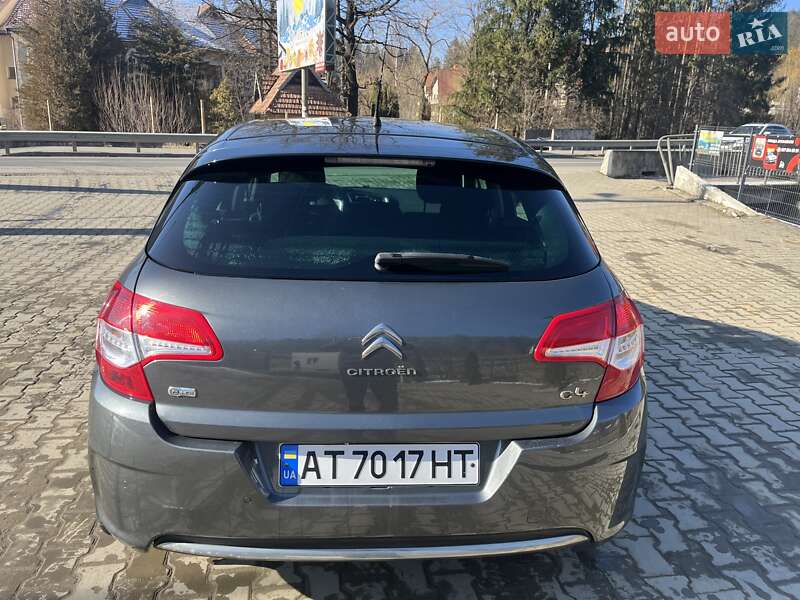 Хэтчбек Citroen C4 2013 в Яремче