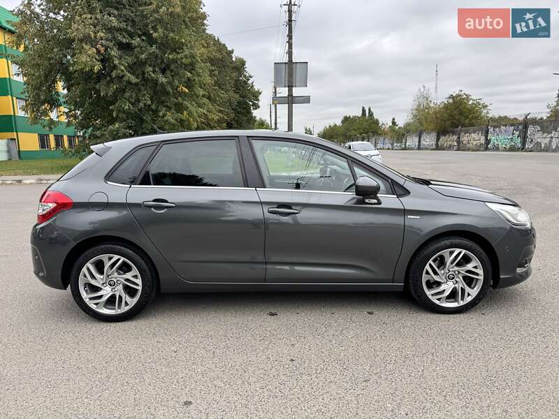 Хетчбек Citroen C4 2010 в Луцьку